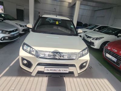 2022 Suzuki Vitara Brezza 1.5 GL Petrol Manual