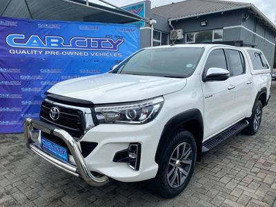 2019 Toyota Hilux 2.8 GD-6 Raider 4x4 Double-Cab