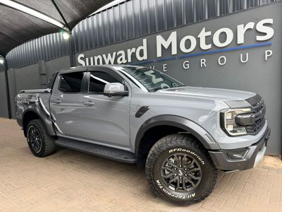 2024 Ford Ranger 3.0 V6 Bi Turbo Ecoboost Raptor 4x4 Auto