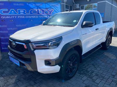 2025 Toyota Hilux 2.8 GD-6 Raised Body Legend 4x4 Auto Extended Cab