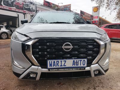 2024 Nissan Magnite 1.0 Red Edition Auto