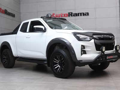 2022 Isuzu D-Max 1.9 DDI HR LS Extended Cab
