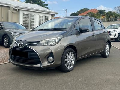 2016 Toyota Yaris 1.0 XS