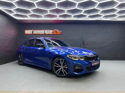 2021 BMW 3 Series 320i M Sport