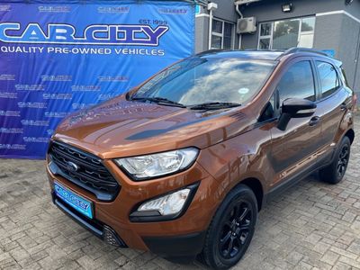 2021 Ford EcoSport 1.5 TiVCT Ambiente Auto
