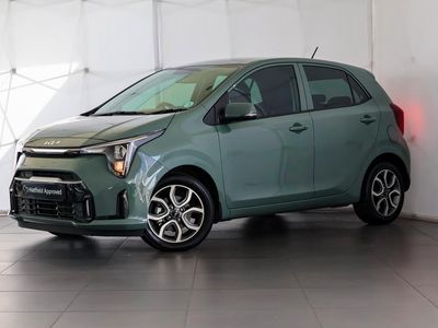 2024 Kia Picanto 1.2 EX+ Auto