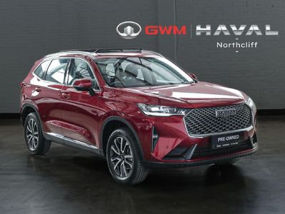 2023 Haval H6 2.0T Luxury 4X4 Auto