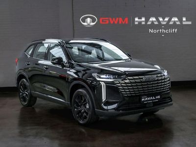 2025 Haval H6 1.5T Hybrid Luxury DHT