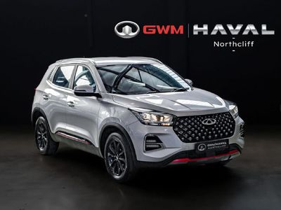 2024 Chery Tiggo 4 Pro 1.5T Lit Auto