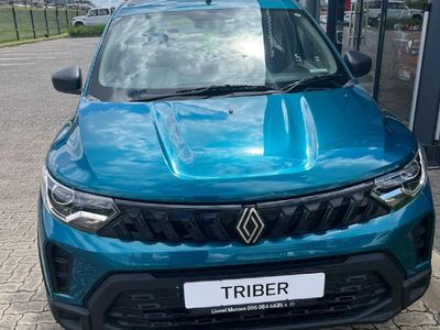 2026 Renault Triber 1.0 Evolution