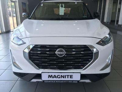 2026 Nissan Magnite 1.0 Visia