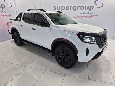 2026 Nissan Navara 2.5 DDTi PRO-2X Auto Double-Cab