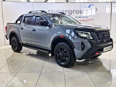 2026 Nissan Navara 2.5 DDTi PRO-2X Auto Double-Cab