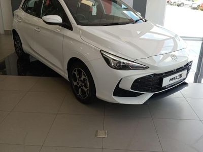 2026 MG MG3 1.5 Comfort