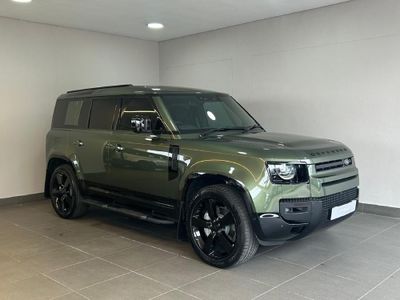 2026 Land Rover Defender 110 3.0D HSE  X-Dynamic (D350)