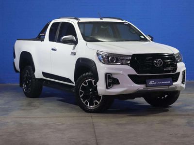2020 Toyota Hilux 2.8 GD-6 Raised Body Legend Auto Extended Cab