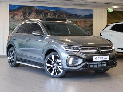 2025 Volkswagen T-Roc T-ROC 2.0 TSI 140KW R-LINE 4MOTION