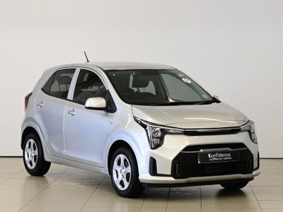 2024 Kia Picanto 1.0 LX Manual