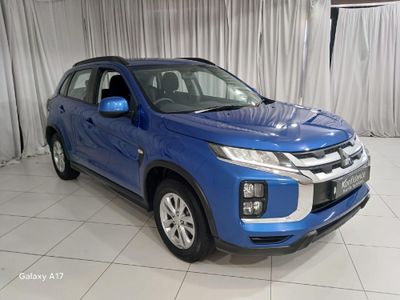 2024 Mitsubishi ASX 2.0 ES CVT