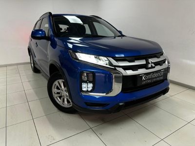 2024 Mitsubishi ASX 2.0 ES CVT