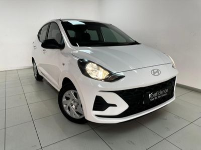 2024 Hyundai Grand i10 1.0 Motion