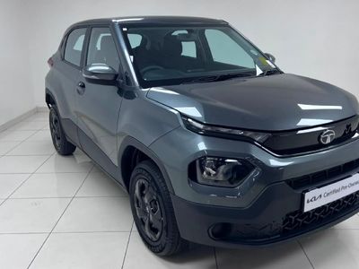 2026 TATA Punch 1.2 Adventure+