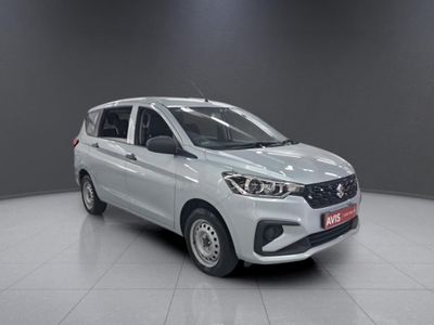 2025 Suzuki Ertiga 1.5 GA