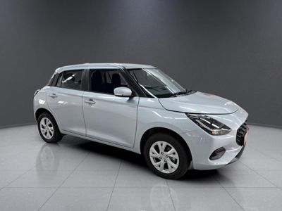 2025 Suzuki Swift 1.2 GL+