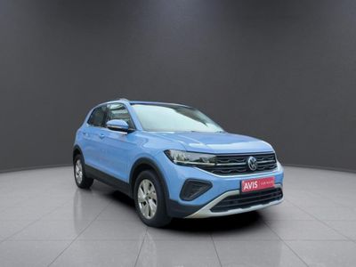 2024 Volkswagen T-Cross 1.0 TSI Life Auto