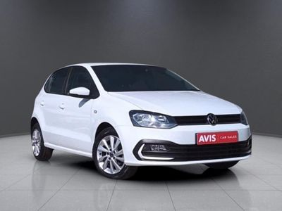 2025 Volkswagen Polo Vivo 1.6 Life