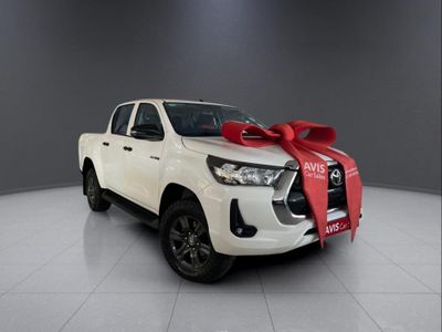 2023 Toyota Hilux 2.4 GD-6 Raider 4x4 Auto Double-Cab