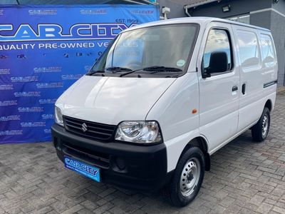 2024 Suzuki Eeco 1.2 Panel Van