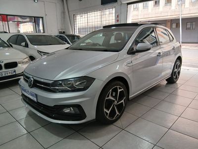 2022 Volkswagen Polo 1.0 TSI
