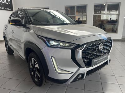 2026 Nissan Magnite 1.0 Acenta