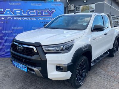 2024 Toyota Hilux 2.8 GD-6 Raised Body Legend 4x4 Auto Extended Cab