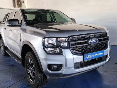 2026 Ford Ranger 2.0D XL Double Cab Auto