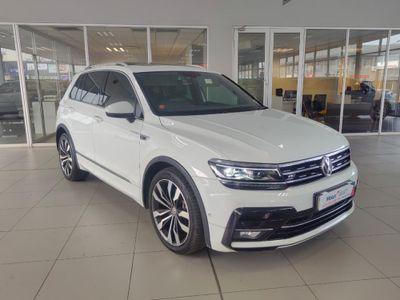 2018 Volkswagen Tiguan 2.0 TSI Highline 4Motion Auto