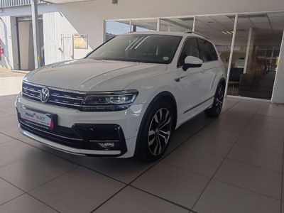 2018 Volkswagen Tiguan 2.0 TSI Highline 4Motion Auto