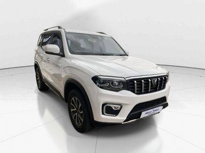 2023 Mahindra Scorpio N 2.2D 4X4 Auto Z8