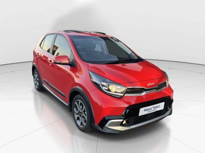 2022 Kia Picanto 1.2 X-Line Auto