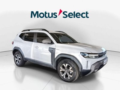2026 Renault Duster 1.2T Zen 4x4 (Mhev)