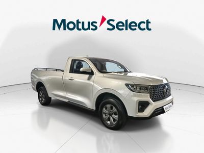 2026 GWM P-Series P300 2.0TD SX Single-Cab
