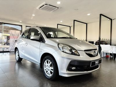 2015 Honda Brio 1.2 Comfort