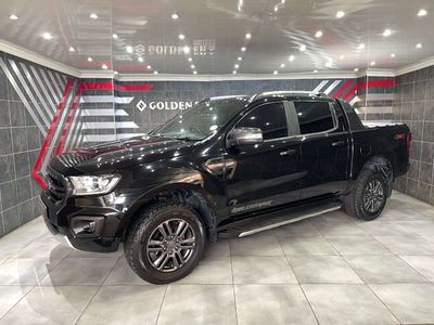 2021 Ford Ranger 2.0D Bi-Turbo Wildtrak 4x4 Auto Double-Cab