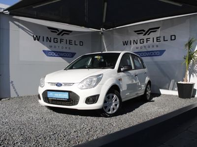 2013 Ford Figo 1.4 Ambiente