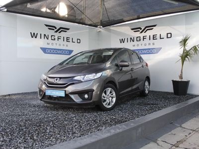 2016 Honda Jazz 1.5 Elegance Auto
