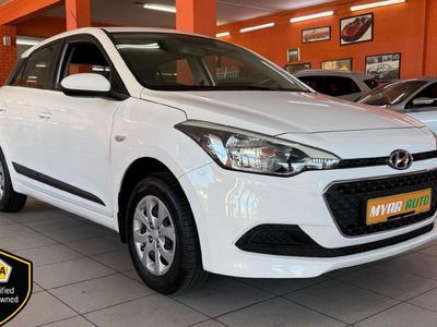2017 Hyundai i20 1.2 Motion