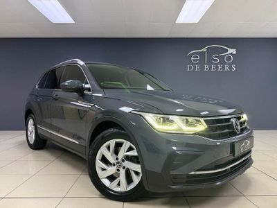 2021 Volkswagen Tiguan 1.4 TSI Life DSG Auto (110kW)