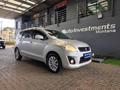 2014 Suzuki Ertiga 1.4 GLX