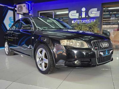 2008 Audi A4 2.0 TFSI